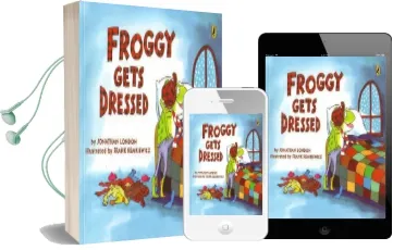 Froggy Gets Dressed Audiobook download free by Jonathan London