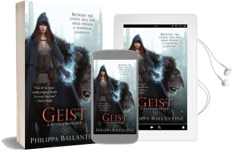 Geist: A Book of the Order Audiobook download free by Philippa Ballantine