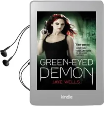 Green-Eyed Demon Audiobook download free by Jaye Wells