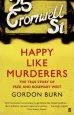 Audiobook Happy Like Murderers author Gordon Burn