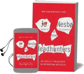 Headhunters Audiobook download free by Jo Nesbo