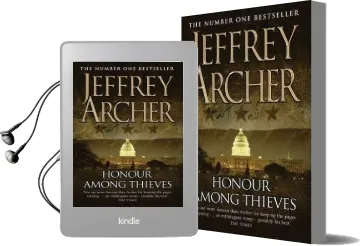 Honour Among Thieves Audiobook download free by Jeffrey Archer