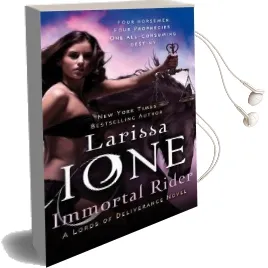 Immortal Rider: Number 2 in Series Audiobook download free by Larissa Ione