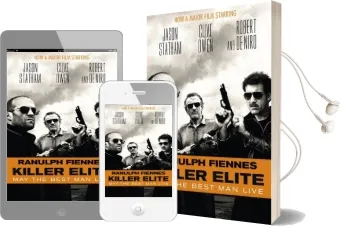 Killer Elite Audiobook download free by Sir Ranulph Fiennes