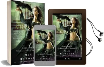 Killing Rites: Book Four of the Black Sun'S Daughter Audiobook download free by M L N Hanover