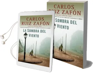 La Sombra del Viento Audiobook download free by Carlos Ruiz Zafon