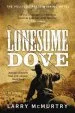Audiobook Lonesome Dove author Larry Mcmurtry