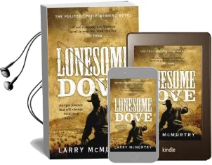 Lonesome Dove Audiobook download free by Larry Mcmurtry