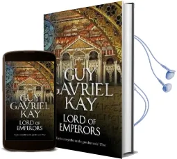 Lord of Emperors Audiobook download free by Guy Gavriel Kay