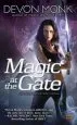 Audiobook Magic at the Gate: An Allie Beckstrom Novel author Devon Monk