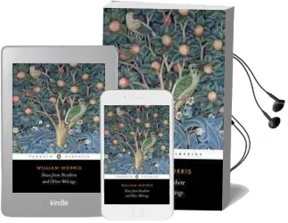 News From Nowhere and Other Writings Audiobook download free by William Morris