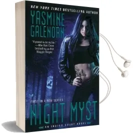 Night Myst Audiobook download free by Yasmine Galenorn
