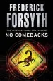 Audiobook No Comebacks author Frederick Forsyth