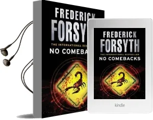 No Comebacks Audiobook download free by Frederick Forsyth