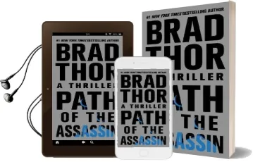 Path of the Assassin Audiobook download free by Brad Thor