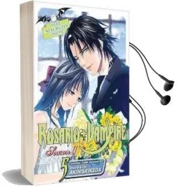 Rosario+Vampire: Season ii, Vol. 5 Audiobook download free by Akihisa Ikeda