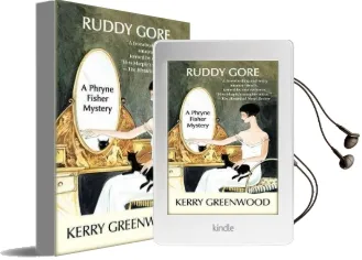 Ruddy Gore Audiobook download free by Kerry Greenwood