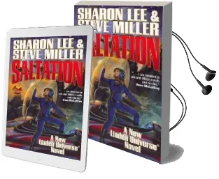Saltation Audiobook download free by Steve Miller