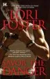 Audiobook Savor the Danger author Lori Foster