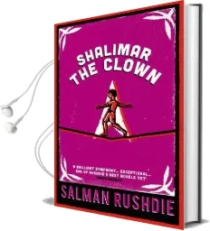 Shalimar the Clown Audiobook download free by Salman Rushdie