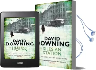 Silesian Station Audiobook download free by David Downing