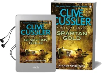 Spartan Gold: Fargo Adventures #1 Audiobook download free by Clive Cussler