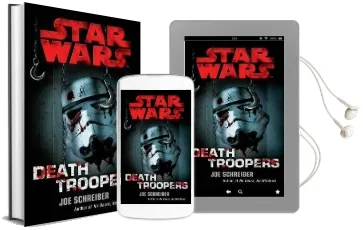 Star Wars: Death Troopers Audiobook download free by Joe Schreiber