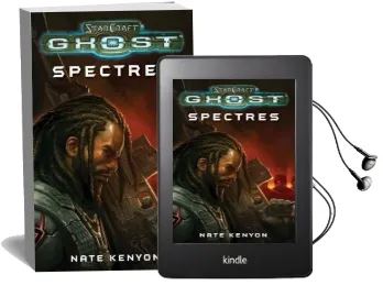 Starcraft: Ghost-Spectres Audiobook download free by Nate Kenyon