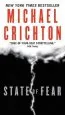 Audiobook State of Fear author Michael Crichton