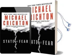 State of Fear Audiobook download free by Michael Crichton