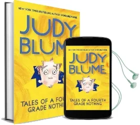 Tales of a Fourth Grade Nothing Audiobook download free by Judy Blume