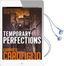 Temporary Perfections Audiobook download free by Gianrico Carofiglio
