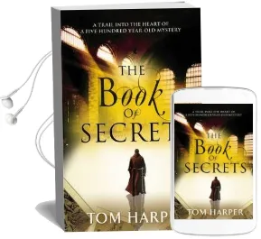 The Book of Secrets Audiobook download free by Tom Harper