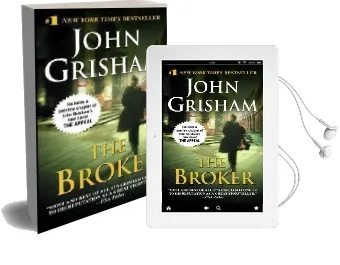 The Broker Audiobook download free by John Grisham