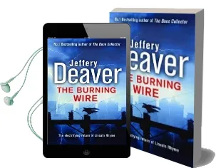 The Burning Wire: Lincoln Rhyme Book 9 Audiobook download free by Jeffery Deaver