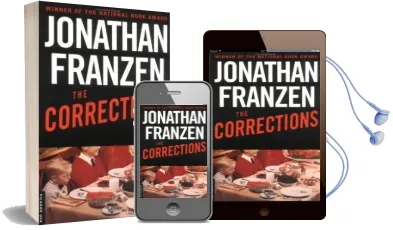 The Corrections Audiobook download free by Jonathan Franzen
