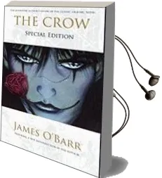 The Crow Audiobook download free by James O'Barr