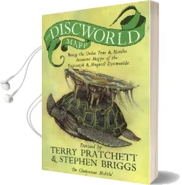 The Discworld Mapp Audiobook download free by Terry Pratchett