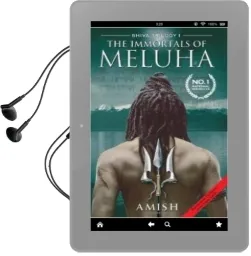 The Immortals of Meluha Audiobook download free by Amish Tripathi