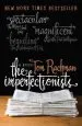 Audiobook The Imperfectionists author Tom Rachman