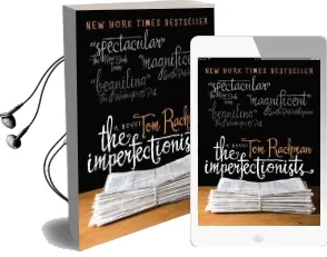 The Imperfectionists Audiobook download free by Tom Rachman