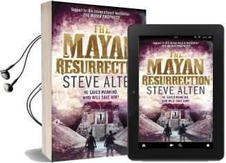 The Mayan Resurrection: Book two of the Mayan Trilogy Audiobook download free by Steve Alten