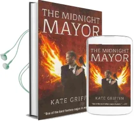 The Midnight Mayor Audiobook download free by Kate Griffin