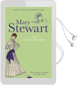 The Moon-Spinners Audiobook download free by Mary Stewart