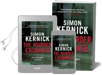 The Murder Exchange Audiobook download free by Simon Kernick