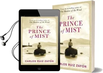 The Prince of Mist Audiobook download free by Carlos Ruiz Zafon