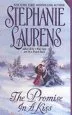 Audiobook The Promise in a Kiss author Stephanie Laurens