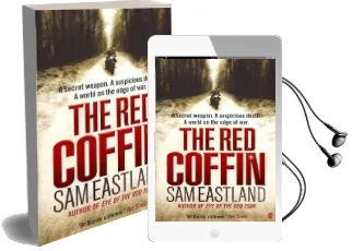 The red Coffin Audiobook download free by Sam Eastland