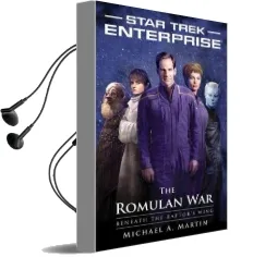 The Romulan War: Beneath the Raptor'S Wing Audiobook download free by Michael A. Martin