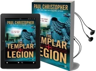 The Templar Legion Audiobook download free by Paul Christopher